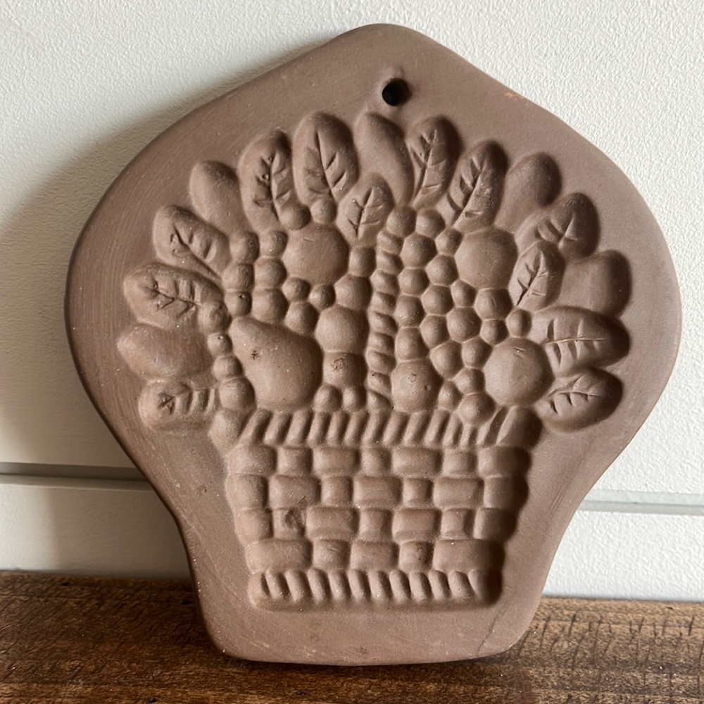 Hartstone Vintage Cookie Mold